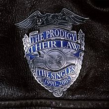 PRODIGY - THEIR LAW - THE SINGLES 1990 - 2005